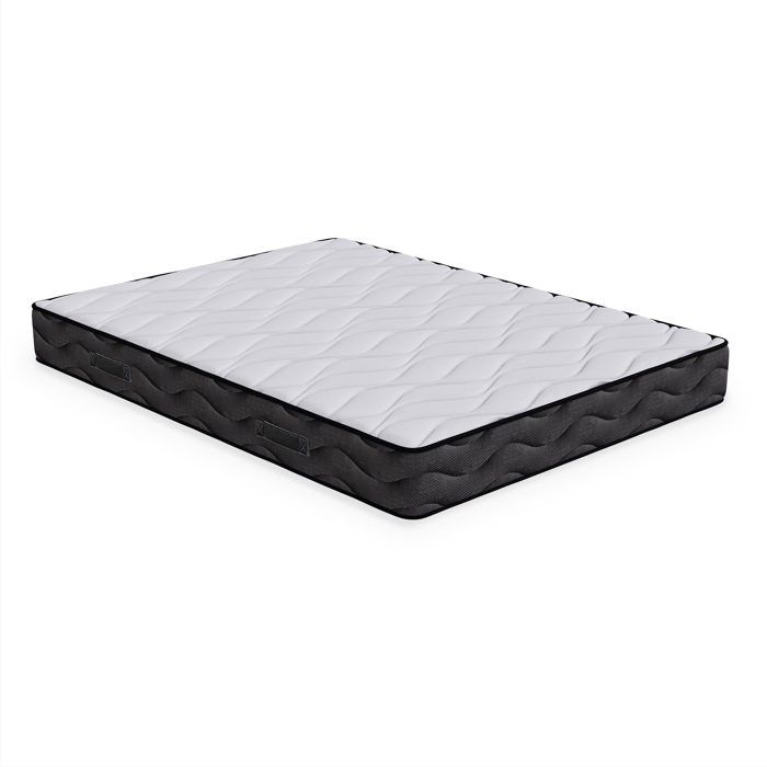 EDEN - Matelas mousse 140x190 cm épaisseur 20 cm EDEN - Matelas mousse 140x190 cm épaisseur 20 cm