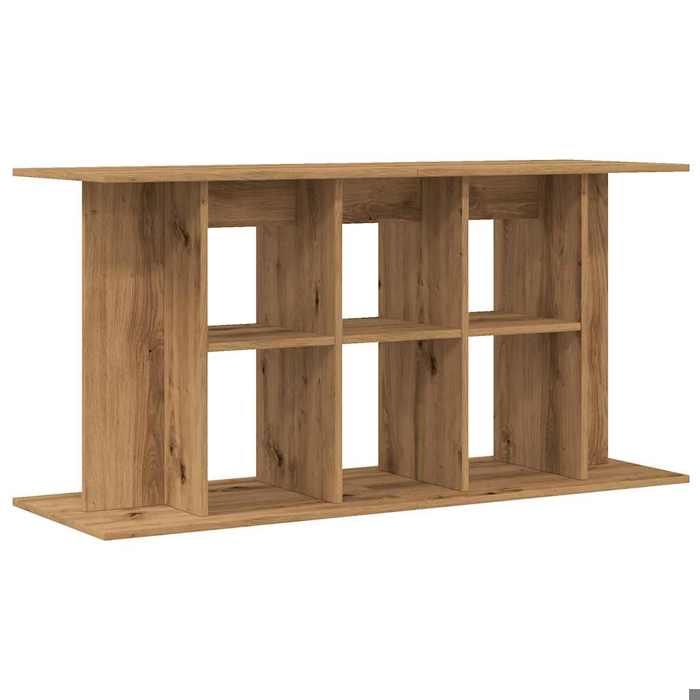 Comparer les prix de MVS Support daquarium - chêne artisanal - 120x40x60 cm - bois ingénierie Design 2025117339