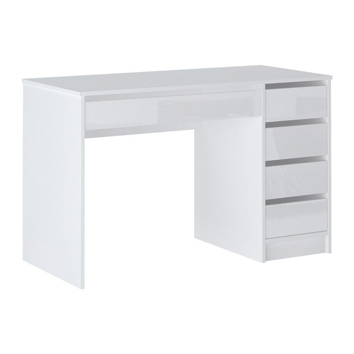 Bureau Blanc Cdiscount