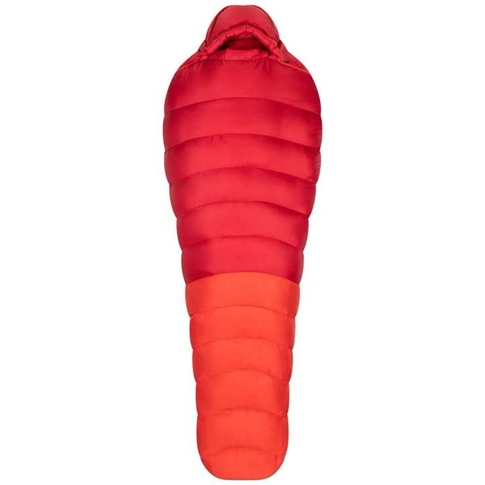 Sac de couchage - Marmot - Atom - Ultra-léger - ExpeDry - Rouge