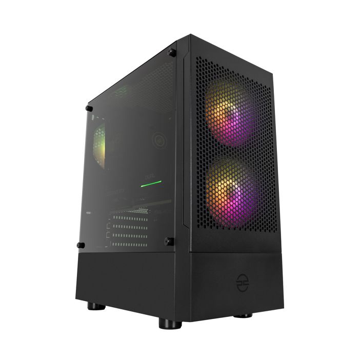 PC Gamer Ryzen 7 RTX 5060 PCSpecialist - vue 2