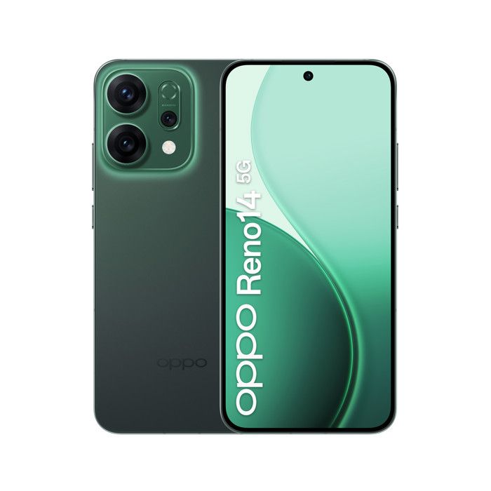 Oppo Reno14 