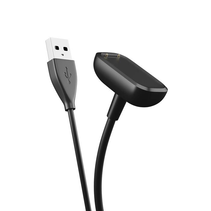 Chargeur magnétique pour Fitbit - ESTAMPILLE - Compatible Fitbit Charge 6 - Compatible Fitbit Charge 5