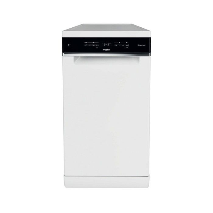 Lave-Vaisselle Whirlpool WH6FB10BS7A0W – 10 Couverts, Classe B, AquaStop - vue 2