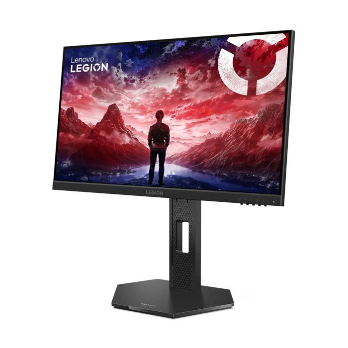 Lenovo Legion 24-10 Monitor Gaming 23.8 Full HD IPS 240Hz 0.5ms AMD FreeSync Premium HDR10 2xHDMI 2.1 DisplayPort 1.4