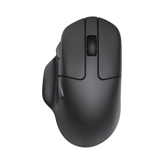 Keychron M7 A24 sans fil Bluetooth USB C 30000 DPI - vue 2