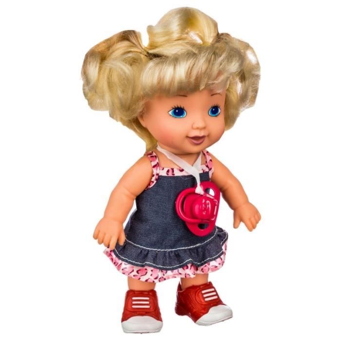 poupee avec tetine