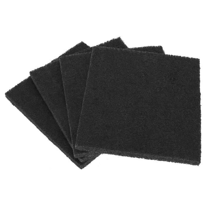 Comparer les prix de Filtre De Litière Pour Chat En Coton Filtre Désodorisant Au Charbon Actif Pour Les Fournitures De Nettoyage Pour Animaux