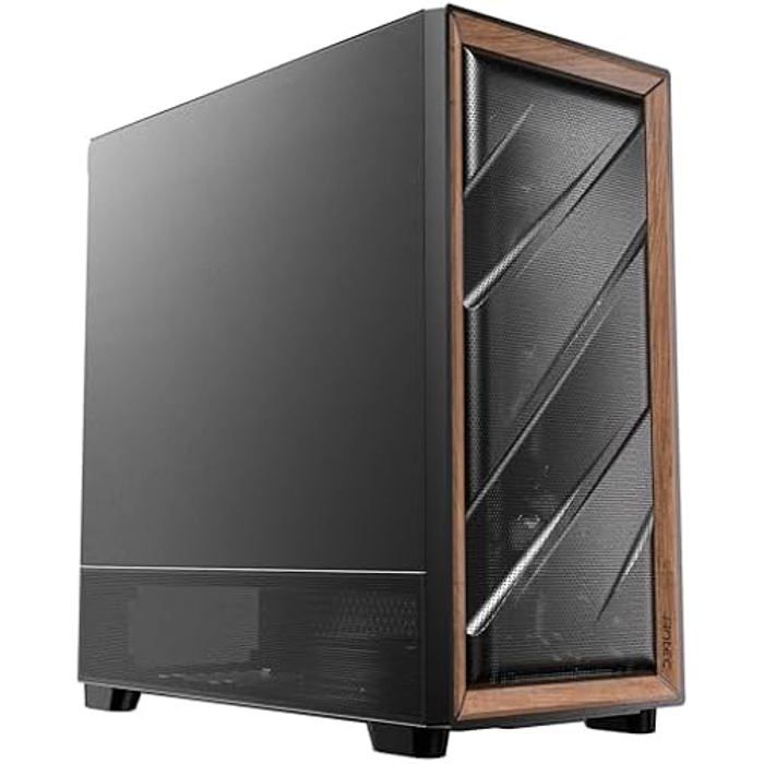Antec FLUX SE Midi Tower Bois Neuf - vue 6