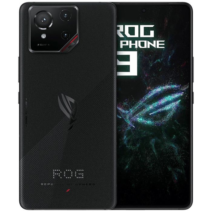 ASUS ROG Phone 9 Noir (12 Go /