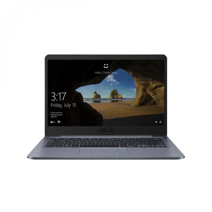 Top achat PC Portable ASUS E406MA-BV126T - 14'' - Pentium N3700 1.6 GHz - 128 Go EMMC - RAM 4 Go pas cher