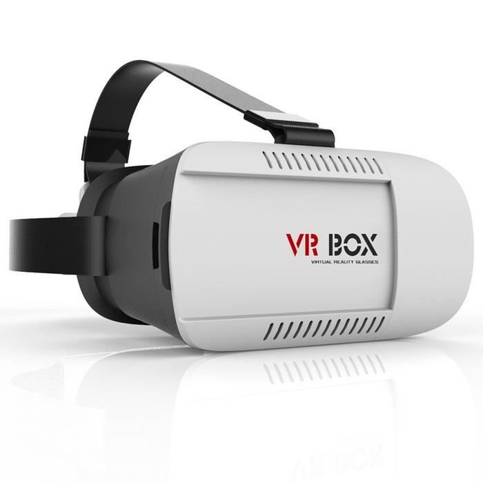 Casque Réalité Virtuelle 3D VR Samsung Galaxy s1 - Cdiscount