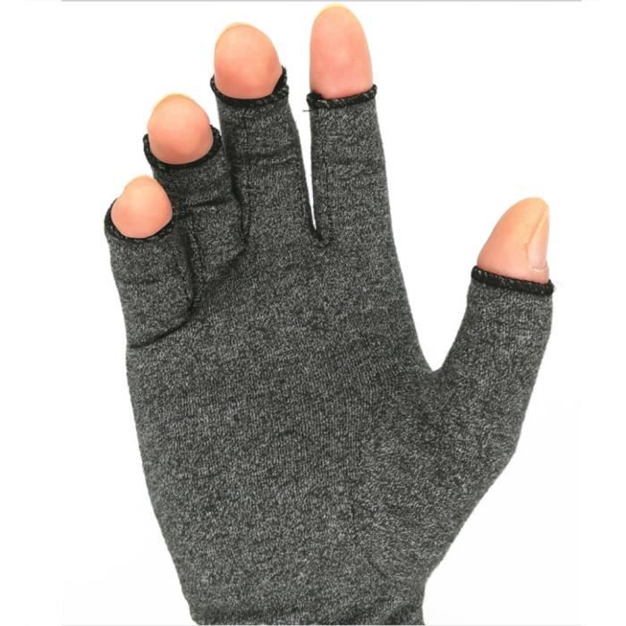 Arthrite Gants Compression Gants Thermique Pour Mains articulations des doigts 