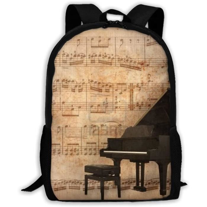 ProTec Sacoche Pour Partitions Et Accessoires Noir (Import Royaume Uni