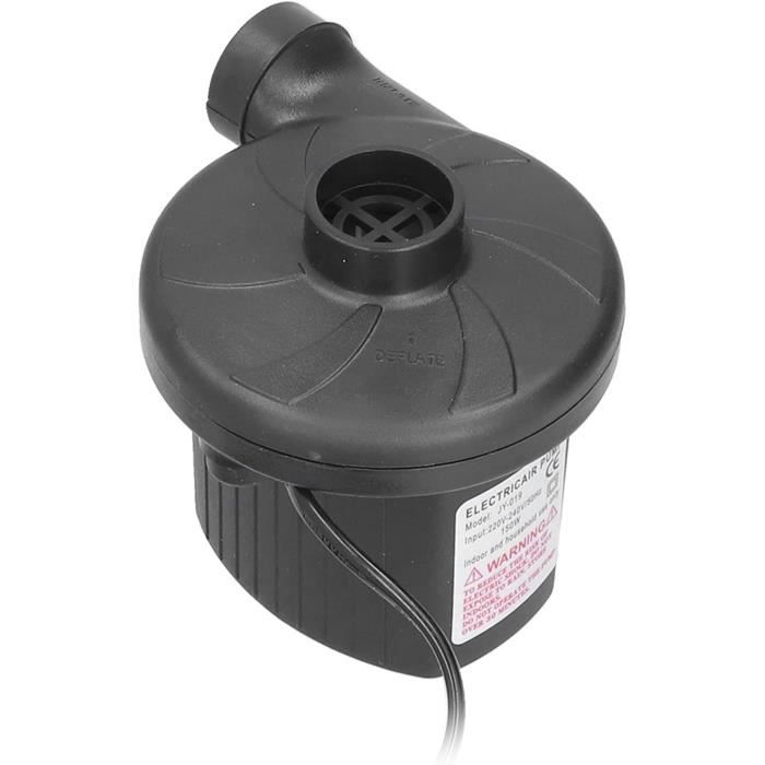 Souffleur D'air électrique De Remplacement Pour Décorations Gonflables - Moteur Sans Balais, Silencieux, Pour Noël/Halloween - 4