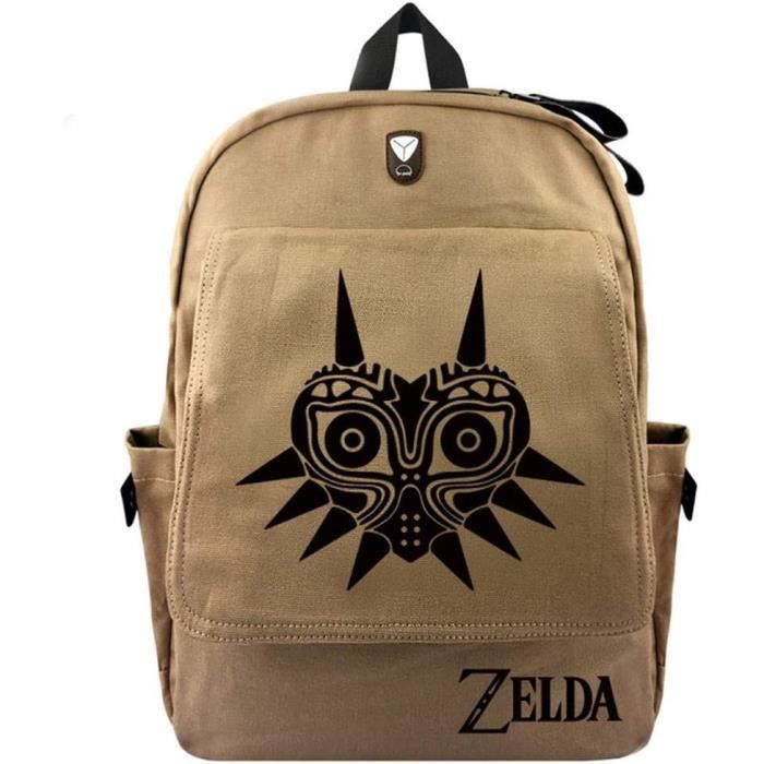 The Legend Of Zelda Jeu tudiant Sac D cole Sac Dos En Toile