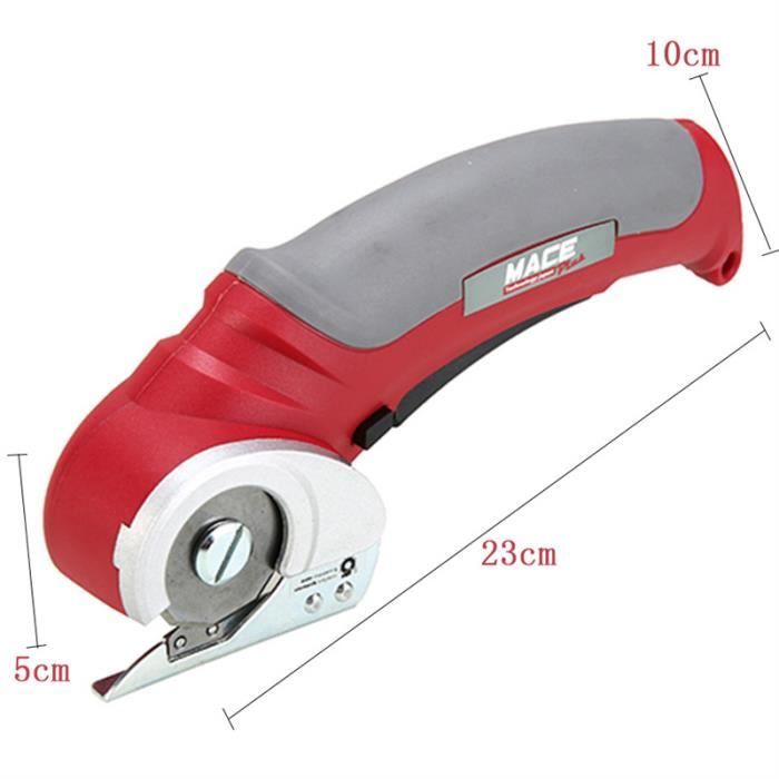 Cisaille plate Portable CP-I 500W, tondeuse pour tapis, pistolet à