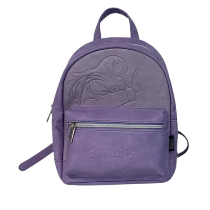 Sac à dos femme Red Robin Gaming Naruto Hinata - Violet - Adulte - Femme
