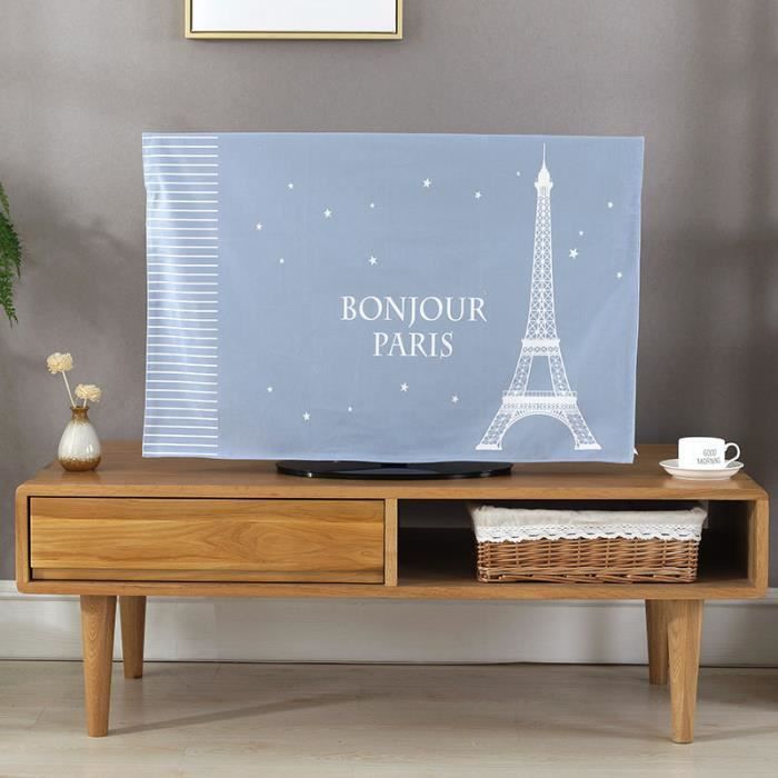 Housse protection écran pour TV 65 TV