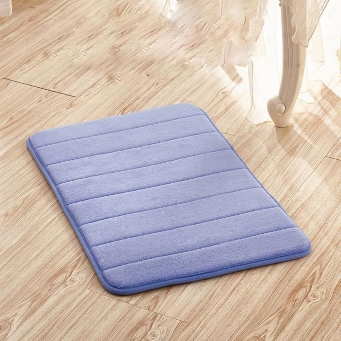 Tapis De Bain Axolotl - 76x51 Cm, Doux, Absorbant, Antidérapant, Lavable Machine