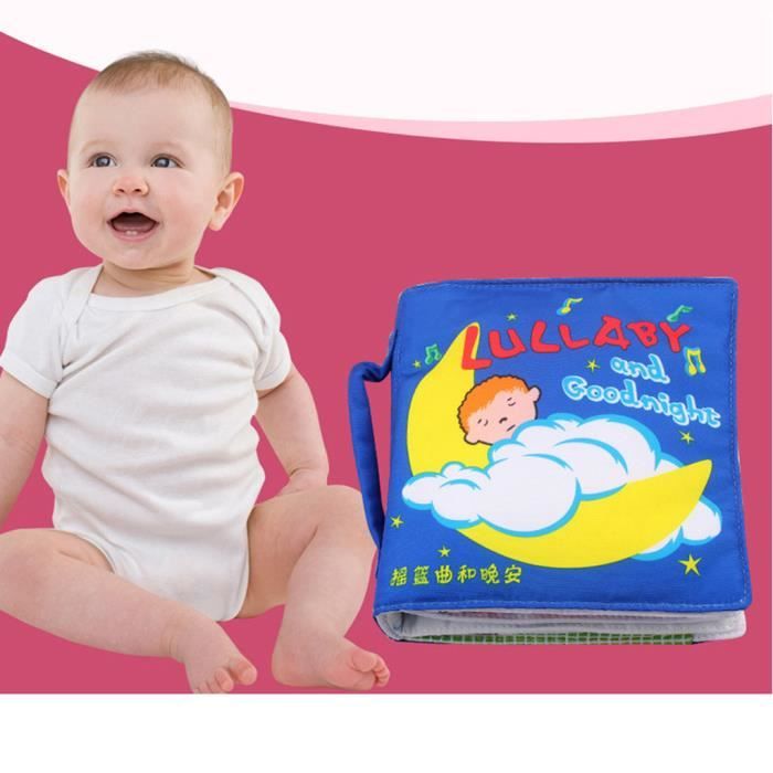 Cadeau De Bebe De Livre De Tissu Livre Interactif Drole De Bebe De Jouet D Apprentissage D Education Huozopp Cdiscount Jeux Jouets Cadeau De Bebe De Livre De Tissu Livre Interactif Drole De Bebe De Jouet D Apprentissage D Education Huozopp Cdiscount Jeux Jouets