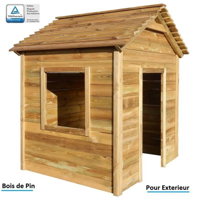 Cabane Maison De Jeux Pour Enfants Cachette En Bois De Pin Pour Exterieur Jouet Noel Anniversaire Cadeau Enfant Fsc Achat Vente Maisonnette Exterieure Cdiscount Cabane Maison De Jeux Pour Enfants Cachette En Bois De Pin Pour Exterieur Jouet Noel Anniversaire Cadeau Enfant Fsc Achat Vente Maisonnette Exterieure Cdiscount