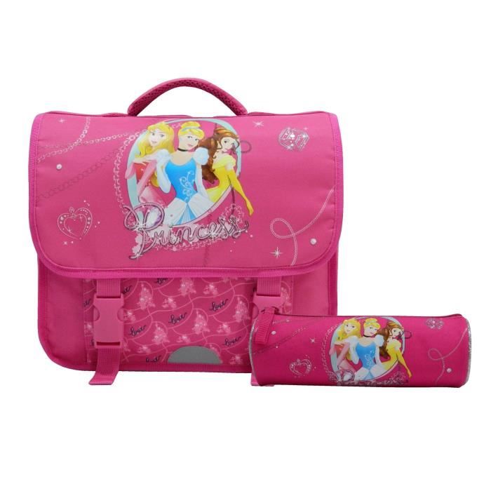 cartable fille princesse