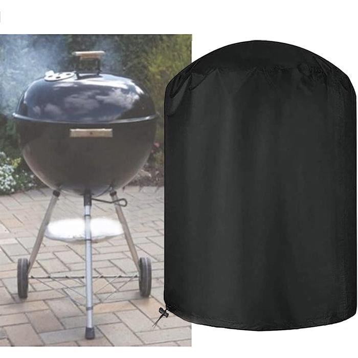 Housses Pour Barbecue Rond - Bâche BBQ Rond