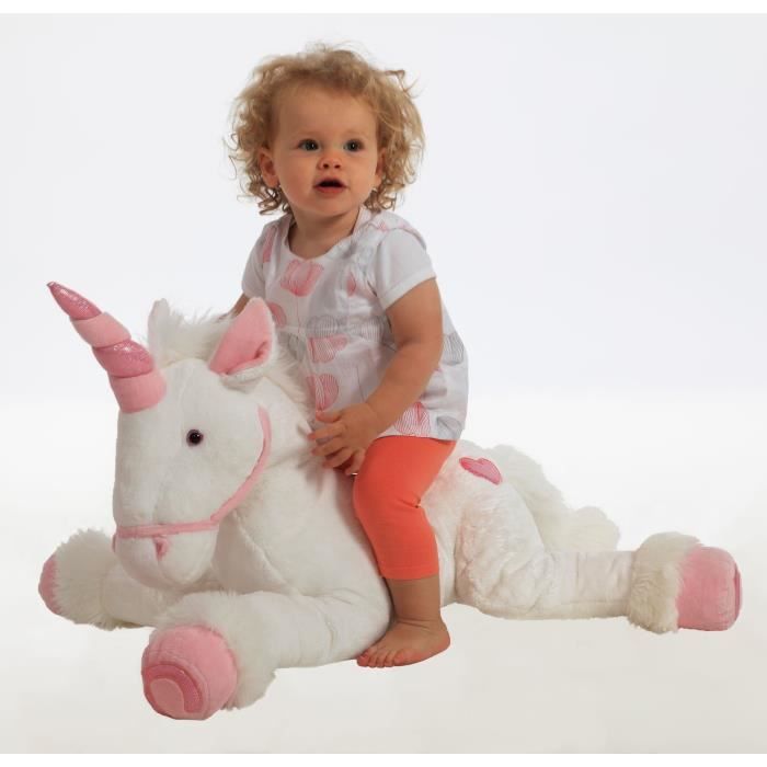 peluche gipsy licorne