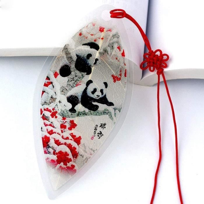 Ensemble De Papeterie Panda – Trousse, Carnets, Stylos, Autocollants, Règle, Porte-clés – Cadeau Scolaire Pour Enfant Ou Ado