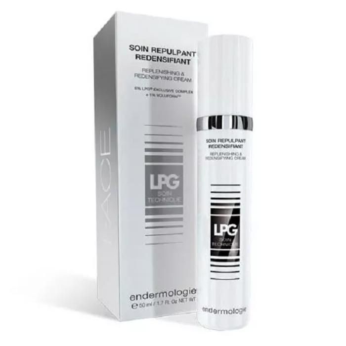 Soin Visage Et Cou LPG Repulpant Redensifiant 50 Ml - Neuf Sous Blister