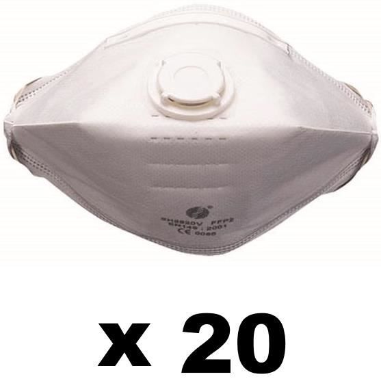 lot de masque de protection respiratoire lot de masque de protection respiratoire