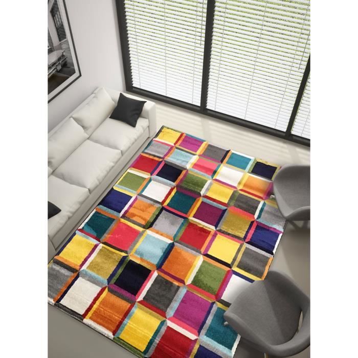 Tapis Carr 200x200null