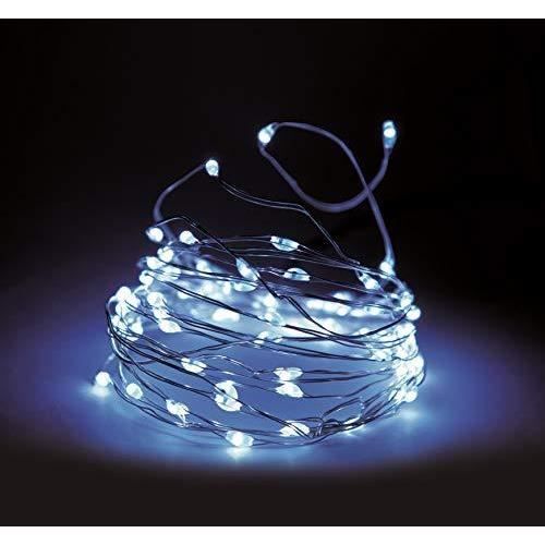 Mini Guirlande lumineuse LED avec fil 'Rayher' 56.8 cm - La Fourmi