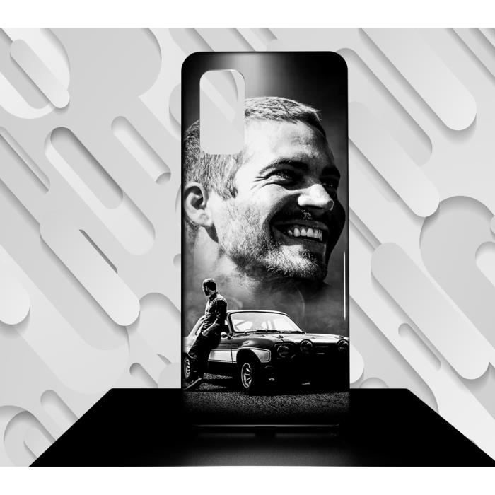 Coque Pour Oppo A74 5G Fast And Furious Paul Walker 07 - Cdiscount