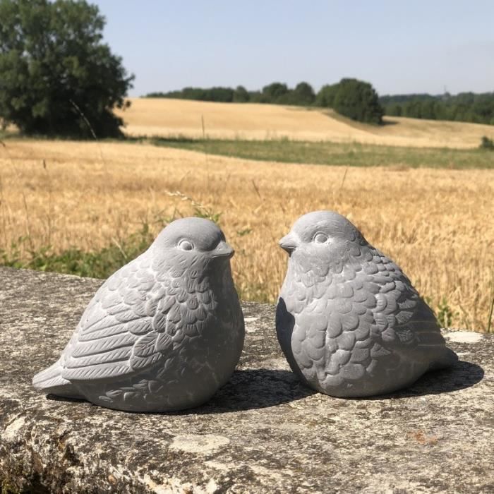Statue De Jardin Chat Cdiscount
