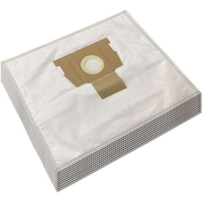 10 Sacs Rowenta Silence Force RO4421 – Microvlies 5 Couches (ZZ-Clan, Référence 05771)
