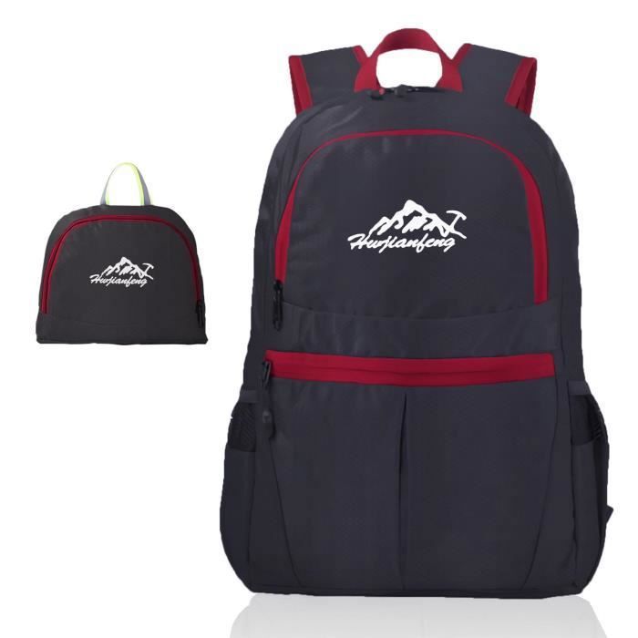Sac à Dos De Randonnée 30L AONETIGER - Imperméable, Léger, Respirant - Pour Trekking, Voyage, Outdoor