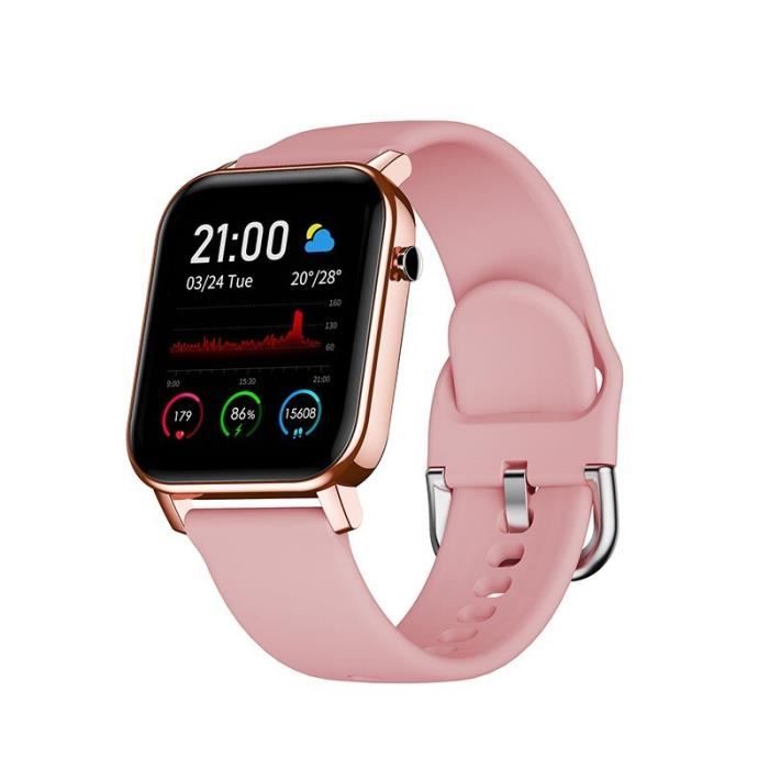 Montre connect e pour Samsung Galaxy Note 10 Lite 5G Note 9 8