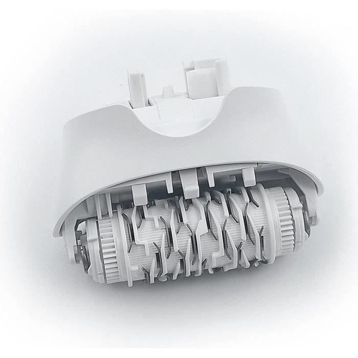 Brosse électrique Multitâche à DEL Améliorée | Brosse à Sol