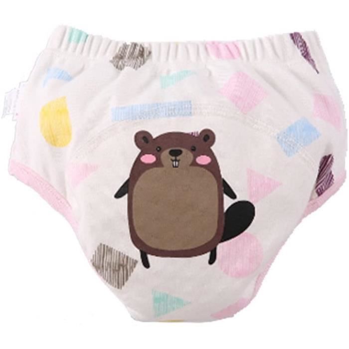 Couche lavable personnage main image 1