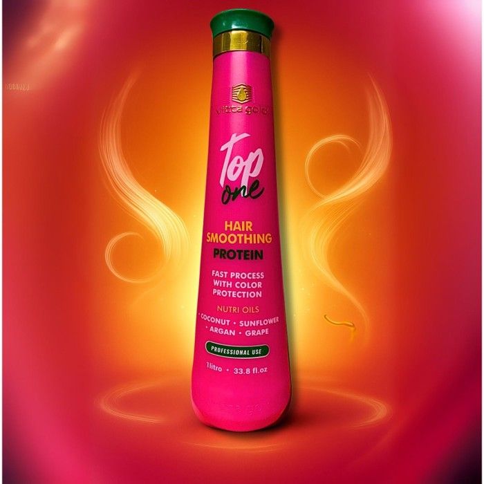 Lissage prot&eacute;ine Top One Vitta Gold 1 L