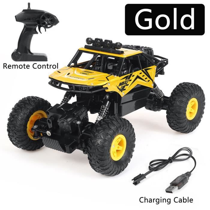 Voiture rc tout terrain - Cdiscount