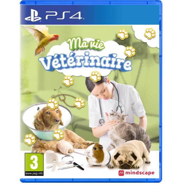 Ma Vie Vétérinaire PS4 - vue 10