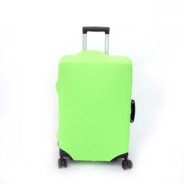 Chostky Housse De Valise 26-28 Pouces - Protecteur Bagage Anti-Rayures Élastique Lavable