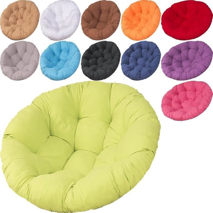 Fauteuil papasan : 15 idées pour l'adopter dans votre intérieur