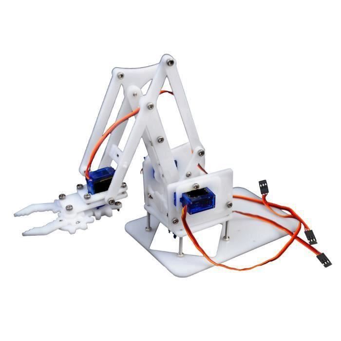 Kit de Bras robotique pour Arduino Kit de Bras robotique pour Arduino