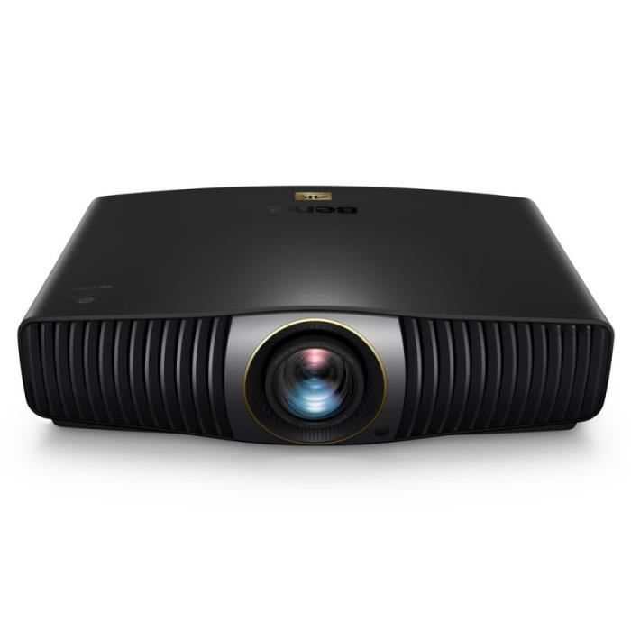 Vidéoprojecteur home cinéma BENQ W5850 - vue 4