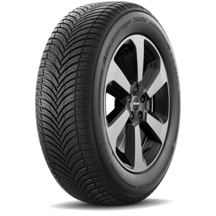 Pneu AUTO BFGOODRICH ADVANTAGE SUV ALL-SEASON 235 55 R17 99V 4x4 4SAISONS