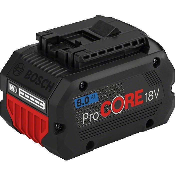 Lot de 2 batteries ProCORE18V 5.5Ah + GAL 1880 CV Professional - vue 9